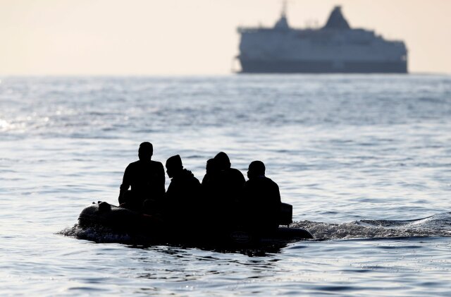 Γαλλία: Τέσσερις μετανάστες έχασαν τη ζωή τους προσπαθώντας να διασχίσουν τη Μάγχη