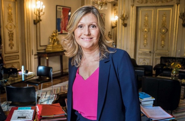Γαλλική Εθνοσυνέλευση: Πρώτη στο δεύτερο γύρο η Γιαέλ Μπραούν - Πιβέ, από το κόμμα του Μακρόν