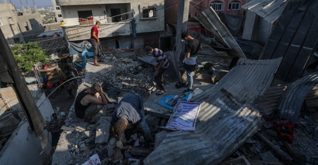 Πόλεμος στη Γάζα: Η αναρχία εξαπλώνεται με λεηλασίες, δολοφονίες και ανταλλαγή πυρών, προειδοποιεί ο ΟΗΕ