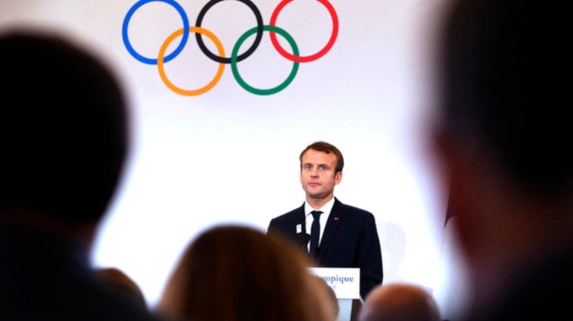 Ολυμπιακοί Αγώνες 2024: Στην τελική ευθεία το Παρίσι – «Πολιτική εκεχειρία» στη χώρα ζητά Μακρόν