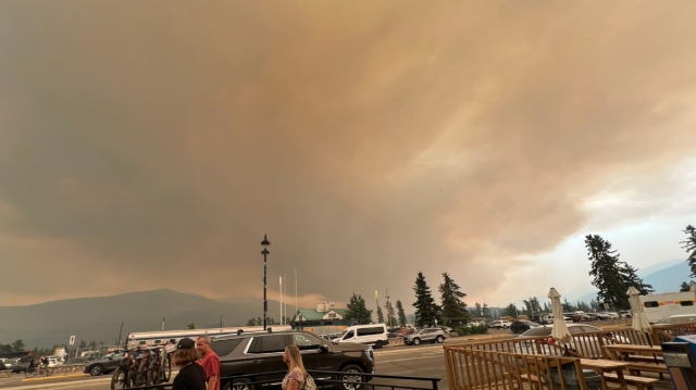 Καναδάς: Εκκενώνονται η πόλη και το εθνικό πάρκο του Τζάσπερ λόγω δασικής πυρκαγιάς