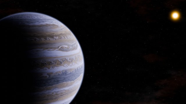 NASA: Τον ψυχρότερο εξωπλανήτη που έχει βρεθεί ποτέ «έπιασε» το τηλεσκόπιο James Webb