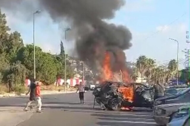 Νεκρός από ισραηλινό χτύπημα στον Λίβανο υπεύθυνος ασφαλείας της Χαμάς