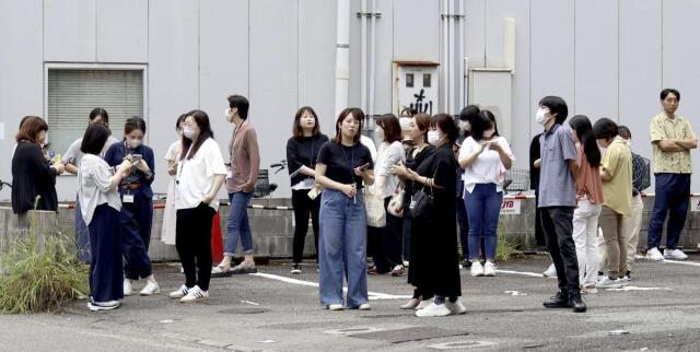 Ιαπωνία: 6,8 Ρίχτερ ξανά σήμερα μετά την προειδοποίηση για μεγασεισμό