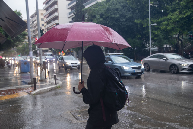 Καιρός – Κολυδάς: Αλλάζει ο καιρός από την Πέμπτη – Περιοχές θα πληγούν από έντονα φαινόμενα