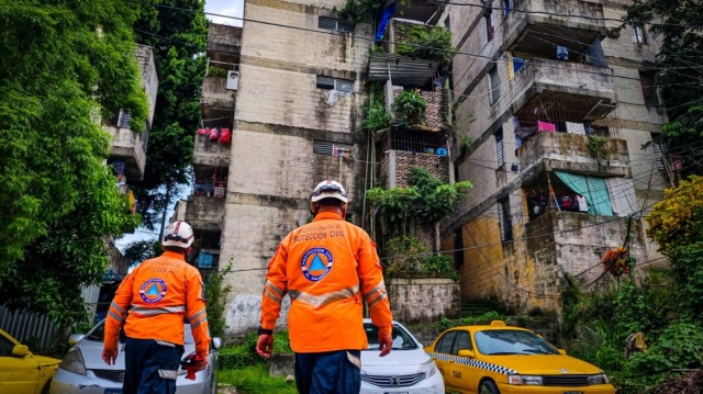 Σεισμός 6,1 βαθμών ανοικτά του Ελ Σαλβαδόρ