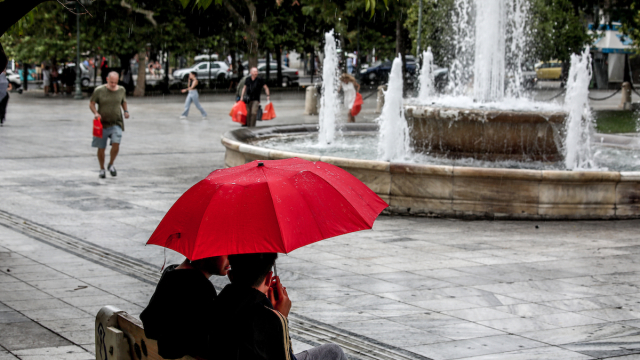 Πότε θα χτυπήσει η νέα έντονη κακοκαιρία την Αττική;