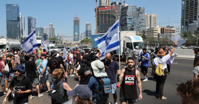 Το Εργατικό Δικαστήριο του Ισραήλ αποφάσισε τη λήξη της γενικής απεργίας – Παραμένουν στους δρόμους οι διαδηλωτές