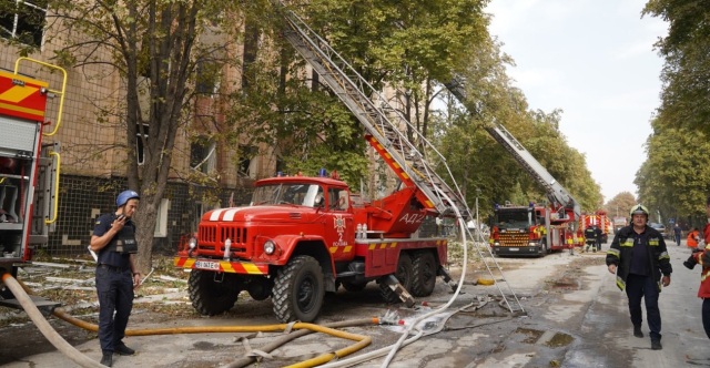 Πόλεμος στην Ουκρανία: Το πολύνεκρο χτύπημα στην Πολτάβα στόχευε στρατιώτες και ξένους εκπαιδευτές, λέει η Μόσχα