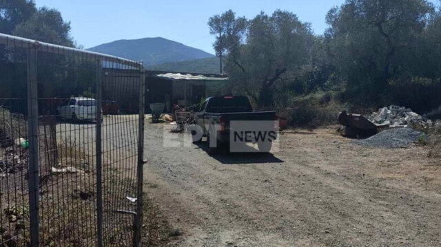 Ρέθυμνο: Έφοδος αστυνομικών σε  σπίτια υπόπτων για τους πυροβολισμούς στον 69χρονο κτηνοτρόφο