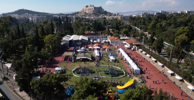 3ο Παιδικό Φεστιβάλ: «Μαζί… και στο Παιχνίδι!» από το «Μαζί για το Παιδί» στις 13 Οκτωβρίου