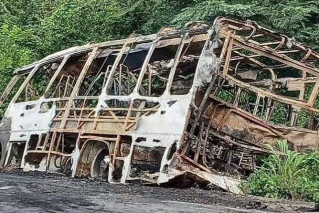 Τραγωδία στην Ακτή Ελεφαντοστού: 13 νεκροί και 45 τραυματίες σε τροχαίο