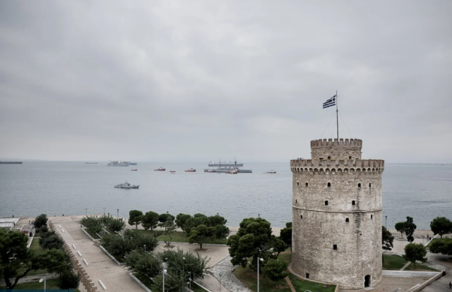 Σορός γυναίκας εντοπίστηκε στη θαλάσσια περιοχή κοντά στο λιμάνι της Επανομής στη Θεσσαλονίκη