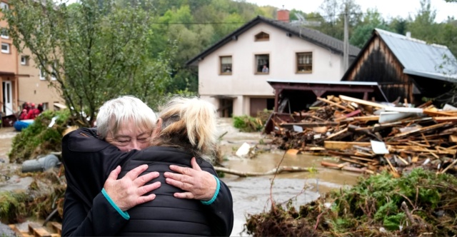 Guardian: Σε συναγερμό η επιστημονική κοινότητα μετά τις ακραίες πλημμύρες – Τι προκάλεσε την φονική κακοκαιρία στην Ευρώπη