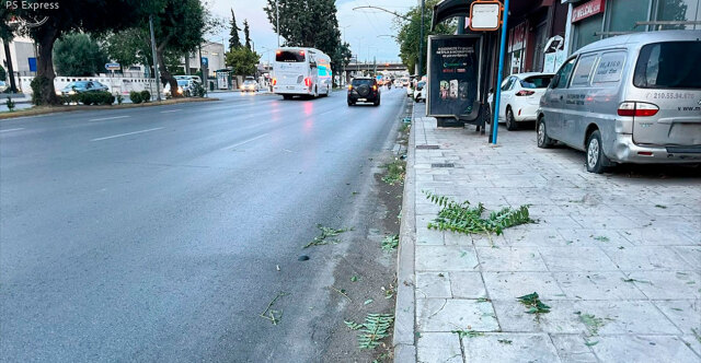 Τροχαίο με νεκρό μοτοσικλετιστή στην Πέτρου Ράλλη