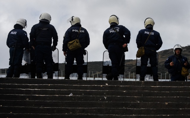 Επεισόδια με έναν τραυματία από μαχαίρι  μετά τον αγώνα Κορωπί-Αχαρναϊκός για την Α΄ ΕΠΣΑΝΑ