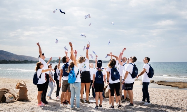 Plastic Free Greece: Μειώνοντας τα απορρίμματα κοντά στα κέντρα εφοδιαστικής αλυσίδας της Lidl Ελλάς