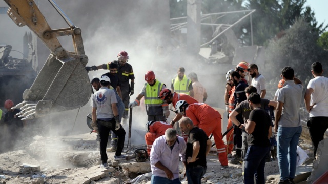 Τουλάχιστον 72 νεκροί στους χθεσινούς βομβαρδισμούς του Ισραήλ στον Λίβανο – Για επίγεια «κόλαση» μιλά ο Γκουτέρες