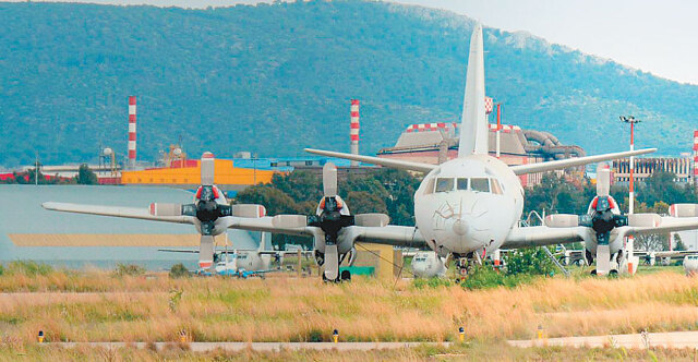 Άρειος Πάγος: Στη Βουλή η δικογραφία για το σκάνδαλο με τα P-3Β