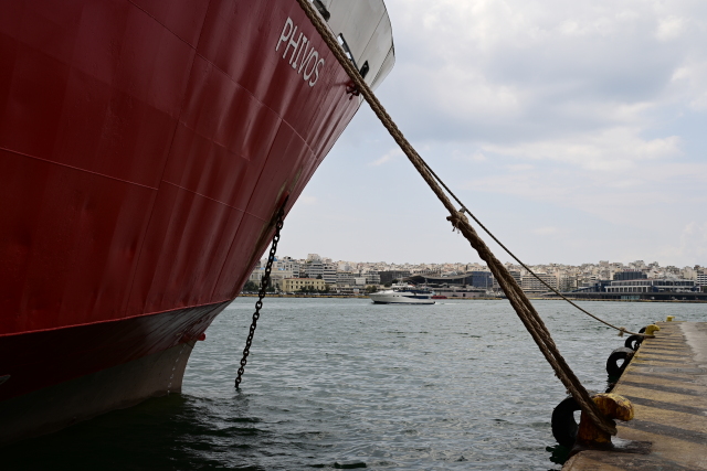 Σε προειδοποιητική απεργία  προχωρά η ΠΝΟ: Δεμένα τα πλοία στις 22 και 23 Οκτωβρίου