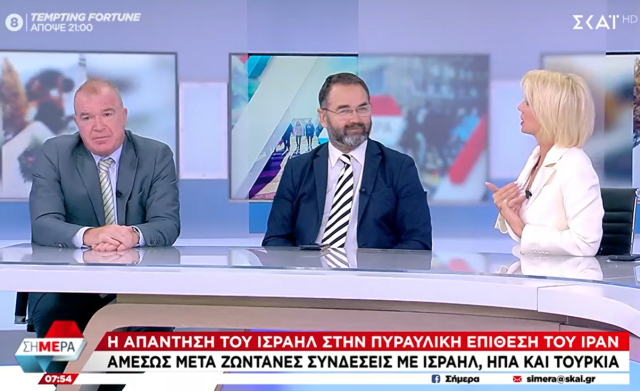 Καβγάς Μονογυιού με Ντάλτα on air: «Να μιλήσω χριστιανέ μου;» – «Δεν είμαι χριστιανός»