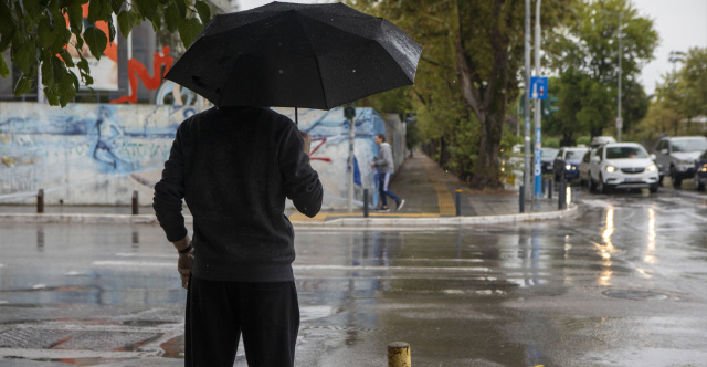 Κολυδάς: Έρχεται η κακοκαιρία Cassandra – Ποιες περιοχές επηρεάζει από την Παρασκευή