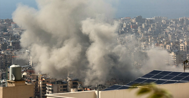 Πόλεμος στη Μέση Ανατολή: Συντονίζονται Ισραήλ και ΗΠΑ για το χτύπημα στο Ιράν - Μπήκε στη μάχη και ο στρατός του Λιβάνου