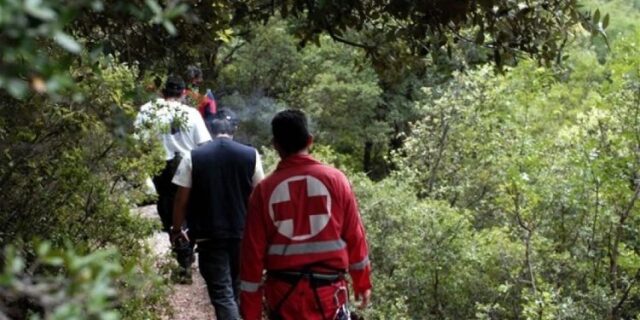 Χτύπησε στο κεφάλι ενώ περπατούσε σε φαράγγι της Κρήτης