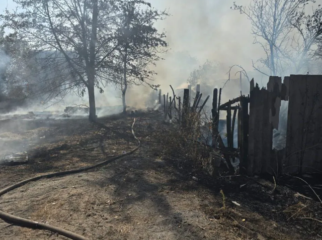 Ρωσικός υπερηχητικός πύραυλος Kinzhal έπληξε την περιοχή του αεροδρομίου Σταροκοστιαντινίφ στην Ουκρανία