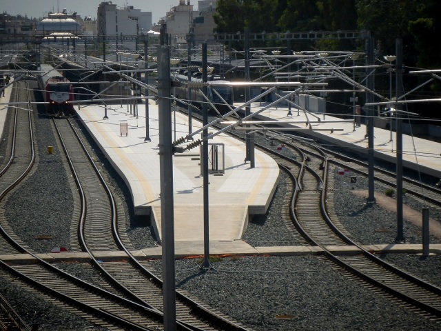 Χωρίς τρένα την Πέμπτη λόγω απεργίας των μηχανοδηγών