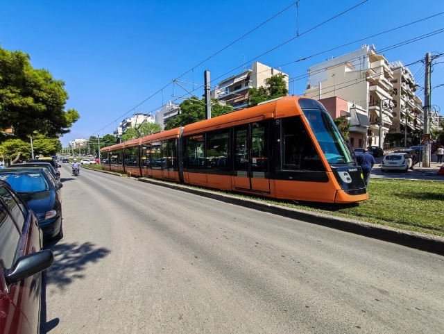 28ος Ποδηλατικός Γύρος Αθήνας: Αλλαγές στα δρομολόγια του Τραμ την Κυριακή