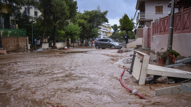 Κομισιόν: Ενέκρινε 40 εκατομμύρια ευρώ για αντιπλημμυρικά έργα στην Αθήνα