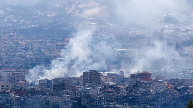 Ιράκ: H Βαγδάτη ανησυχεί για την επέκταση του πολέμου στον Λίβανο στο ιρακινό έδαφος