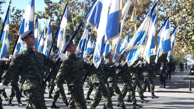 28η Οκτωβρίου: Δείτε live την στρατιωτική παρέλαση στη Θεσσαλονίκη