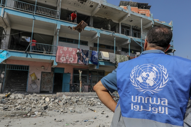 Διεθνής κατακραυγή για την απαγόρευση της UNRWA από το Ισραήλ – «Θα επιδεινώσει τα δεινά των Παλαιστινίων»