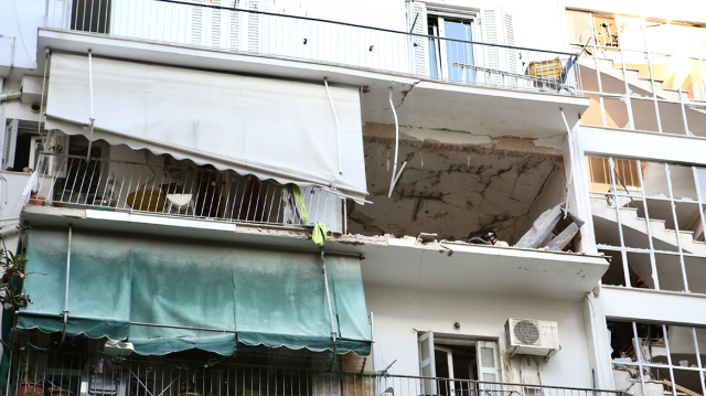 Στην Αντιτρομοκρατική η έρευνα για τους Αμπελοκήπους,  έκρηξη μηχανισμού η πιθανότερη εκδοχή, βρέθηκε όπλο στο διαμέρισμα