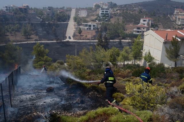 Αντιπυρική περίοδος: Σε ποιες περιοχές παρατείνεται μέχρι τις 15 Νοεμβρίου