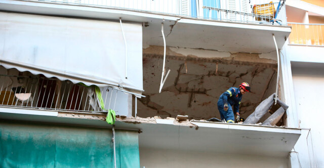 Έκρηξη στους Αμπελόκηπους: Με δράση στον αντιεξουσιαστικό χώρο η γυναίκα που τραυματίστηκε στο διαμέρισμα γιάφκα