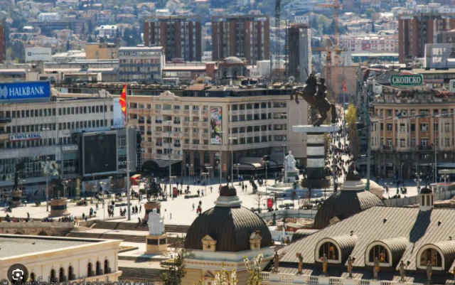 Στις πιο μολυσμένες πόλεις του κόσμου τα Σκόπια – Πνίγονται από τους ρύπους