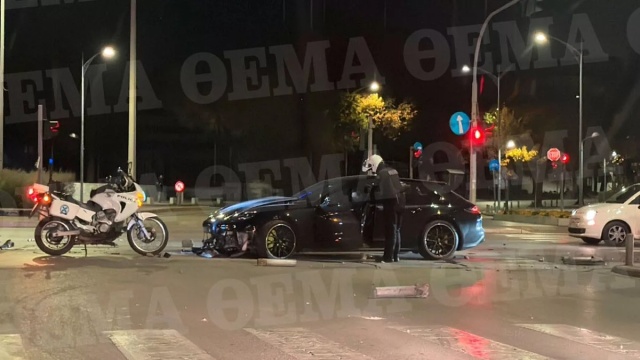 Ατύχημα Porsche: Ποιος πληρώνει τα… κολονάκια;