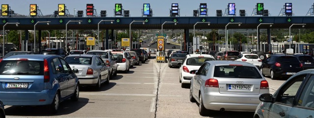 Κίτρινη κάρτα στην Ελλάδα για διόδια και τρένα