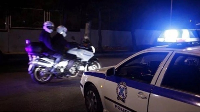 Αστυνομική καταδίωξη για 34χρονη μεθυσμένη