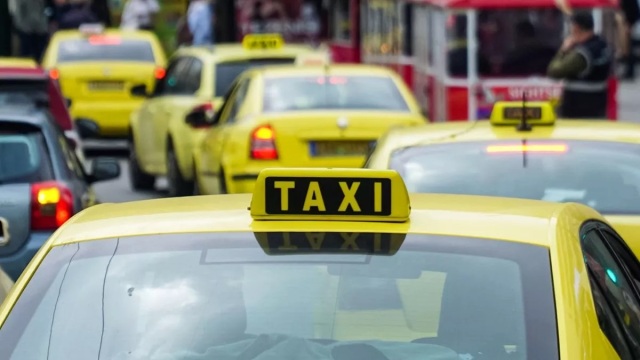 Ταξιτζήδες επιτέλους ενταχθείτε στην κοινωνία μας
