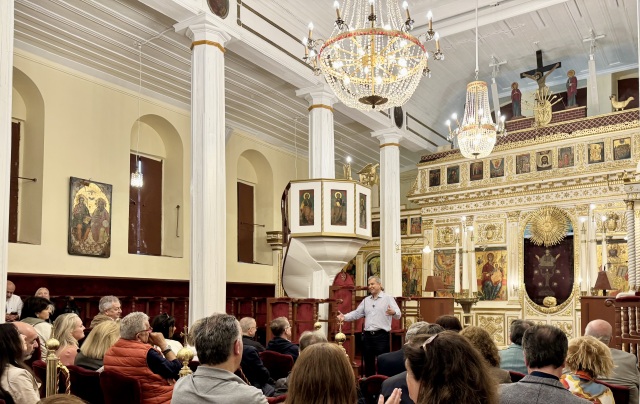 Αγία Σοφία, όπως την άκουγε ο Ιουστινιανός: Ψαλμοί αναβιώνουν με τεχνητή νοημοσύνη