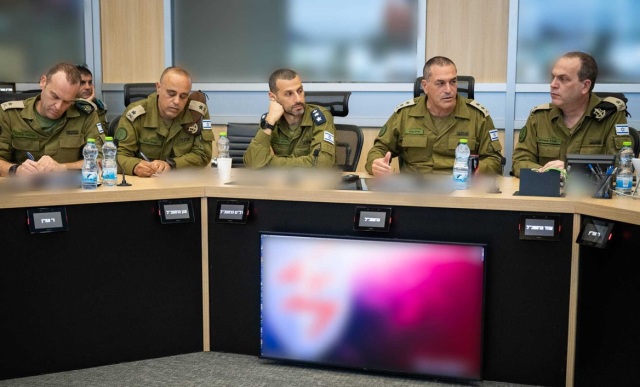 Ισραήλ: Τελειώσαμε ένα σημαντικό κεφάλαιο, αλλά η εκστρατεία κατά του Ιράν συνεχίζεται, λέει ο αρχηγός του στρατού