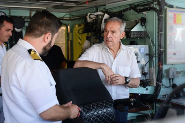 Υπουργείο Άμυνας: Τοποθετείται γιατρός οπλίτης θητείας στο Περιφερειακό Ιατρείο Ψερίμου