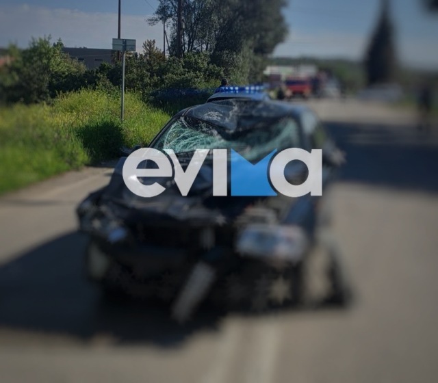 ΝΕΚΡΗ 75ΧΡΟΝΗ ΟΔΗΓΟΣ ΜΗΧΑΝΗΣ ΜΕΤΑ ΑΠΟ ΣΥΓΚΡΟΥΣΗ ΜΕ ΑΥΤΟΚΙΝΗΤΟ ΣΤΗ ΧΑΛΚΙΔΑ