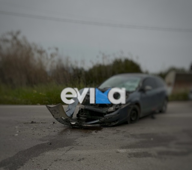 Έ&nu;&alpha;&sigmaf; &tau;&rho;&alpha;&upsilon;&mu;&alpha;&tau;ί&alpha;&sigmaf; &mu;&epsilon;&tau;ά &alpha;&pi;ό &tau;&rho;&omicron;&chi;&alpha;ί&omicron; &mu;&epsilon; &delta;ύ&omicron; &alpha;&upsilon;&tau;&omicron;&kappa;ί&nu;&eta;&tau;&alpha; &sigma;&tau;&eta;&nu; &Epsilon;ύ&beta;&omicron;&iota;&alpha;, &alpha;&pi;&epsilon;&gamma;&kappa;&lambda;&omega;&beta;ί&sigma;&tau;&eta;&kappa;&epsilon; έ&nu;&alpha;&sigmaf; &omicron;&delta;&eta;&gamma;ό&sigmaf;