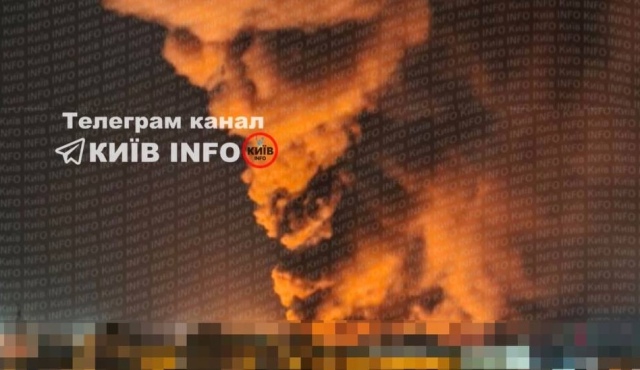 Σειρά εκρήξεων στο Κίεβο έπειτα από νέα ρωσική πυραυλική επίθεση | Επικαιρότητα στο PlusTV.gr