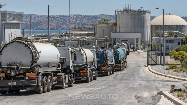 Βυτιοφόρα λυμάτων: Πού πρέπει να αδειάζουν και πόσο «κοστίζει» η παρανομία